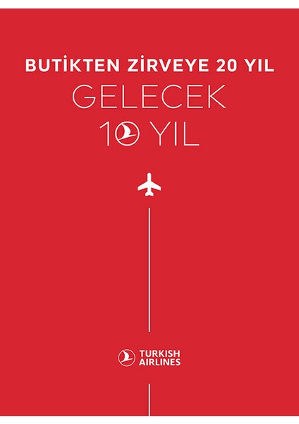 Butikten Zirveye 20 Yıl / Gelecek 10 Yıl / Thy