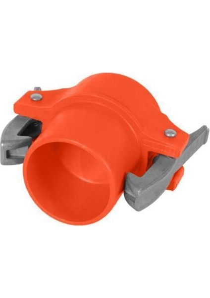 Mandallı Erkek Körtapa 75 mm Yağmurlama