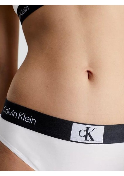 Kadın Beyaz Bikini Külot modelleri