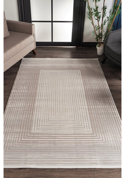 Konfor Bamboo 3366_67 Akrilik Dokuma Halı120x180