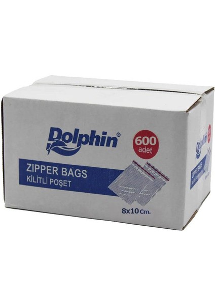 Kilitli Şeffaf Buzdolabı Kilitli Saklama Poşeti Torba - 8X10 Cm. - 1000 Adetlik 3 Kutu fiyatları