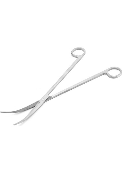 Küçük Stil Su Yosunu Veya Dalga Veya Paslanmaz Çelik Su Otu Akvaryum Veya Akvaryum Balığı Otu Veya Ножницы Для Аквариума (Yurt Dışından) fırsatları