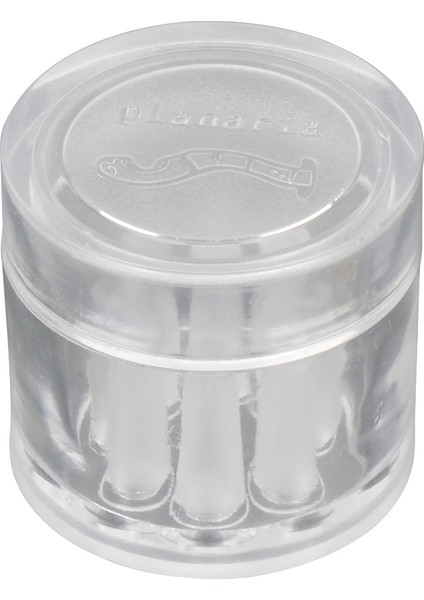 Şeffaf Stil 1 Bilgisayar Nıceyard 8 Delik Haşere Yakalamak Planaria Salyangoz Tuzağı Akvaryum Balıkları Bitki Tankı Akvaryum Temizleme Araçları Şeffaf (Yurt Dışından)