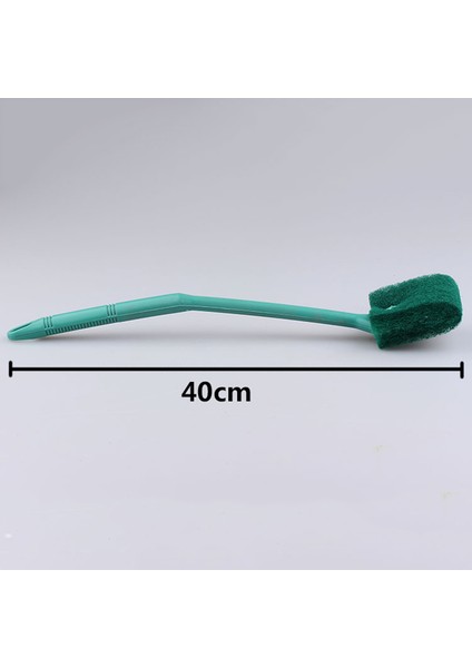 Mavi Stil Onge Akvaryum Camı Yosun Temizleyici Cam Bitki Balık Tankı Temizleme Fırçası Plastik Akvaryum Balık Tankı Akvaryum Aksesuarı (Yurt Dışından) modelleri