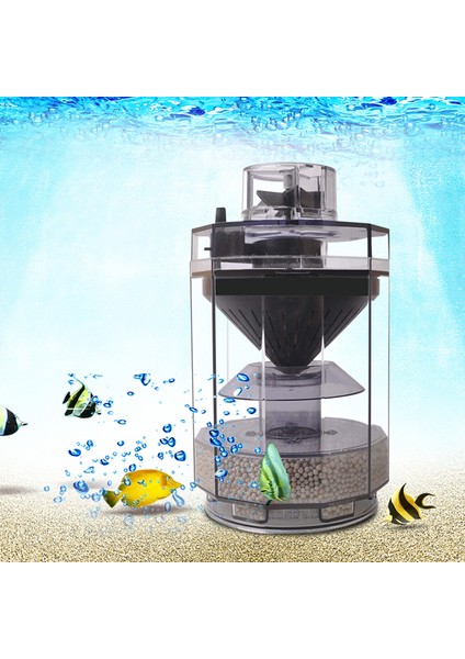 Ft Suck Temizleyici Aracı Balık Tankı Filtresi Üçü Bir Arada Filtre Döngüsü Pompası Akvaryum Otomatik Balık Atığı Emme Cihazı (Yurt Dışından) fiyatları