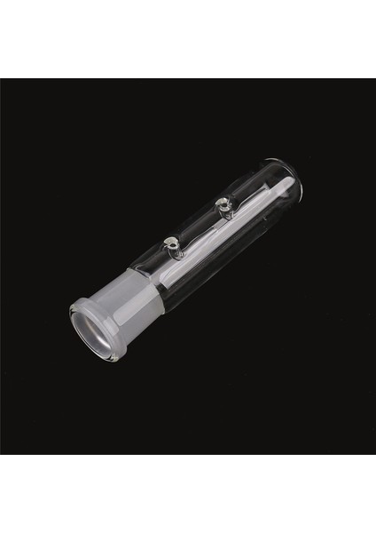 Şeffaf Stil Şeffaf Cam Salyangoz Sülük Vivaryum Haşere Yakalama Tuzak Karides Solucan Planaria Sülük Catcher 2 Delik Balık Tankı Temizleme Araçları C42 (Yurt Dışından) fırsatları