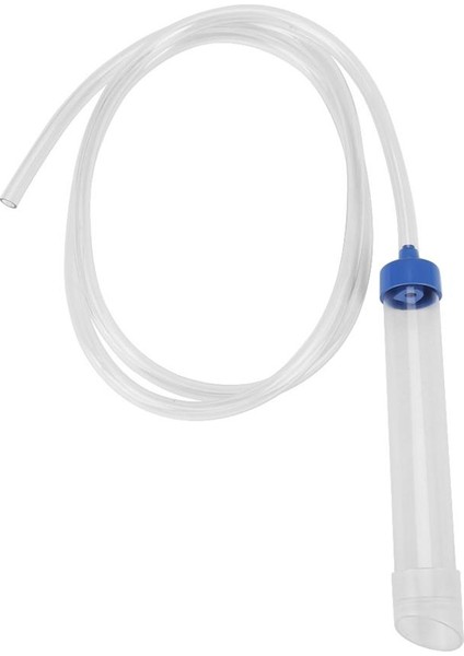 Akvaryum Manuel Su Değiştirici Çakıl Temizleyici Sifon Tüpü Balık Tankı Temizleme Aracı Küçük Boyutlu Akvaryum Için Balık Tankı Su Değişimi (Yurt Dışından)