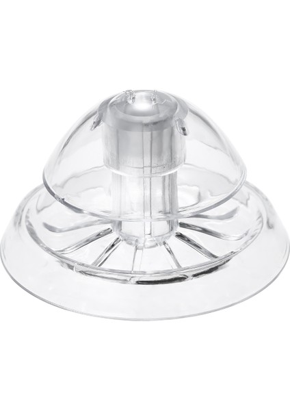 Şeffaf Stil 8cm Şeffaf Akvaryum Balıkları Tankı Plastik Temizle Salyangoz Tuzağı Balık Tankı Sülük Vivaryum Planarian Haşere Yakalama Akvaryum Temizleyici Aracı (Yurt Dışından) modelleri