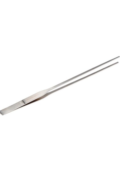 Gümüş Tarzı Pratik 27 cm Cımbız Uzun Düz Cımbız Paslanmaz Çelik Akvaryum Havzası (Yurt Dışından) modelleri