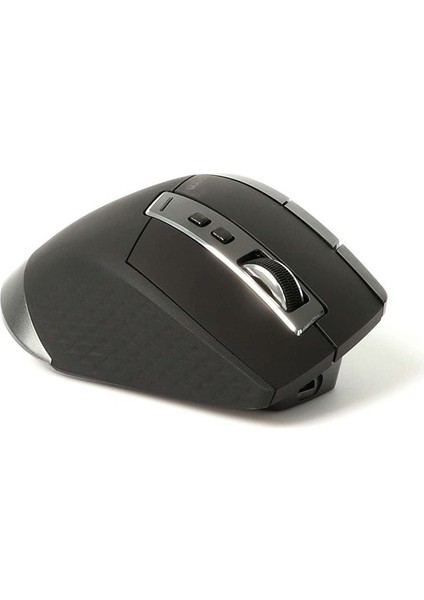 MT750S 18670 Siyah Çoklu Modlu Kablosuz Ergonomik 3200 Dpı Sensörlü Mouse