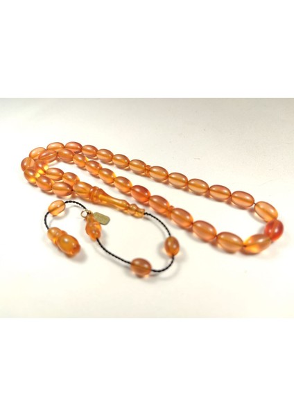 Furkan Gül Usta Eseri Rengin Zirvesi Alman Zar Kehribar Sertifikalı 4782 fiyatları