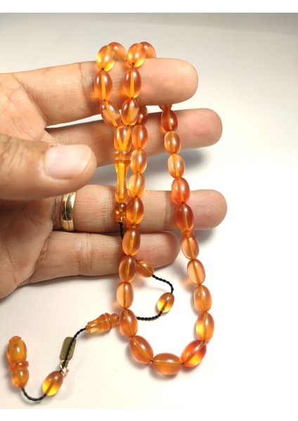 Furkan Gül Usta Eseri Rengin Zirvesi Alman Zar Kehribar Sertifikalı 4782 indirimleri