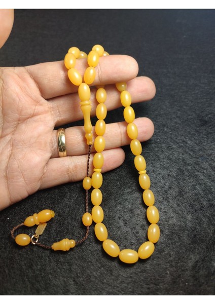 Furkan Gül Usta Eseri Rengin Zirvesi Sıkma Kehribar Sertifikalı 4777 fırsatları