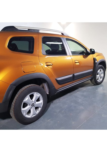 2018 Dacia Duster Düz Kapı Dodik Set 4 Prç.