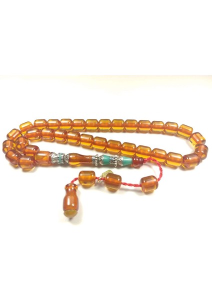 Usta İmzalı 925 Ayar Gümüş Nakkaşlı Necef Sertifikalı 4758