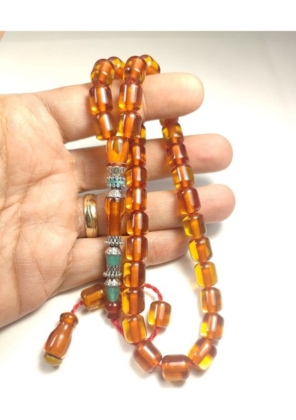 Usta İmzalı 925 Ayar Gümüş Nakkaşlı Necef Sertifikalı 4758 fırsatları