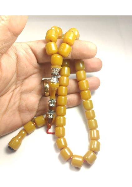 Usta İmzalı 925 Ayar Gümüş Nakkaşlı Sıkma Kehribar Sertifikalı 4764 fırsatları