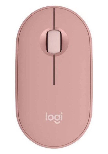 Logıtech Pebble Mouse 2 Bluetooth 4000DPI Pembe Mouse 910-007014