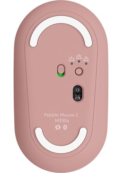Logıtech Pebble Mouse 2 Bluetooth 4000DPI Pembe Mouse 910-007014 modelleri