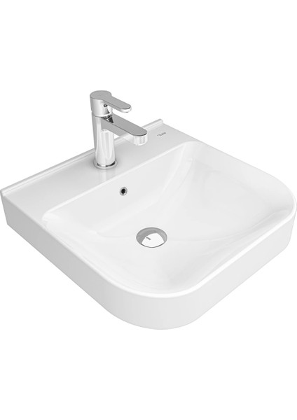 Loft 45X45 cm Dikdörtgen Lavabo