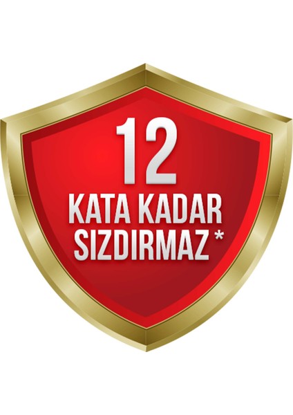 Profesyonel Battal Boy Çöp Torbası 10'lu x 3 Adet