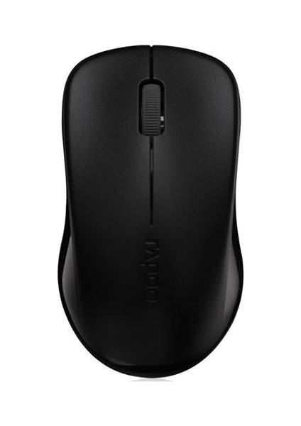 1620 16509 Kablosuz 1000DPI Siyah Mouse