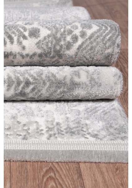 Konfo Akrilik Modern 3461 Marrone Dokuma Yolluk Halı80x150 fiyatları