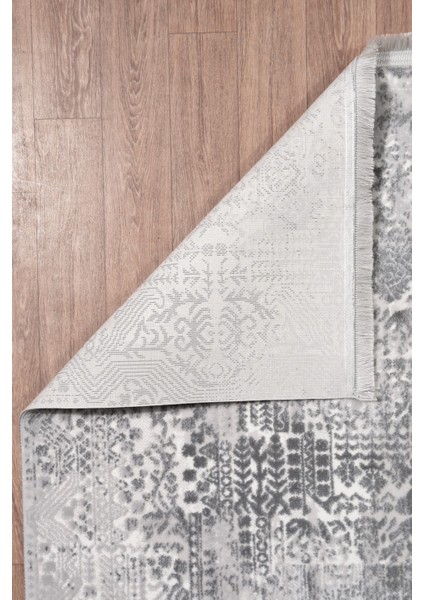 Konfo Akrilik Modern 3461 Marrone Dokuma Yolluk Halı80x150 modelleri