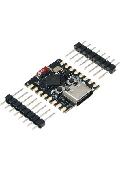 ESP32 C3 Super Mini Geliştirme Kartı Wifi Bluetooth Type-C USB 160MHZ 4mb Flash 400KB Psram