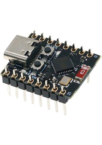 ESP32 C3 Super Mini Geliştirme Kartı Wifi Bluetooth Type-C USB 160MHZ 4mb Flash 400KB Psram
