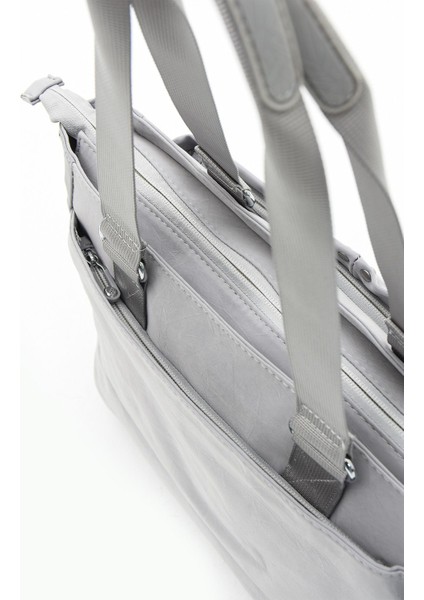 Kadın Çok Gözlü Kullanışlı Suya Dayanıklı El ve Omuz Çantası indirimleri