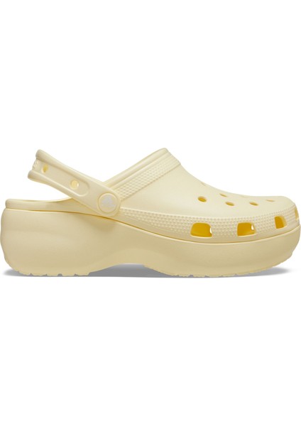 Classic Platform Clog W Kadın Terlik CR206750-CRC.76O