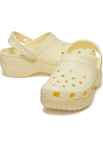 Classic Platform Clog W Kadın Terlik CR206750-CRC.76O