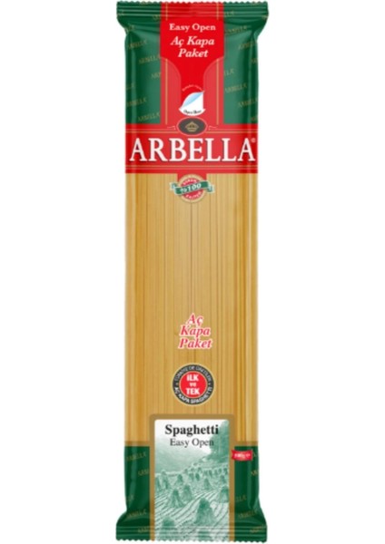 Spaghetti Makarna 500 gr