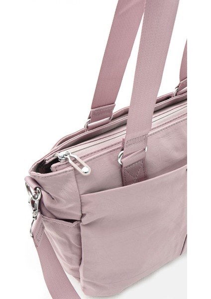 Kadın Çok Gözlü Kullanışlı Suya Dayanıklı El ve Omuz Çantası modelleri