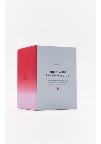 Pınk Flambé Summer Edt 90 ml Kadın Parfümü fiyatları
