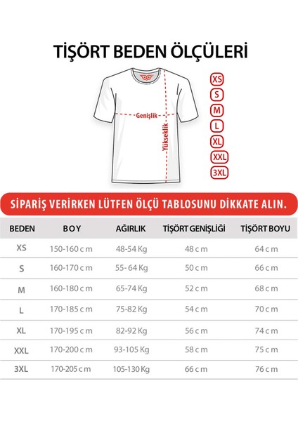 Zombi Tasarım Tişört