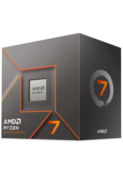 Amd Ryzen 7 8700F 4,1 GHz 16 MB Cache AM5 İşlemci