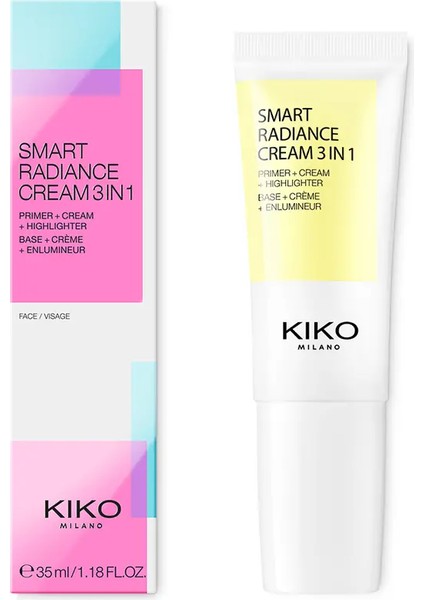 Yüz Bakımı - Smart Radiance Cream - 02 Radiant Gold