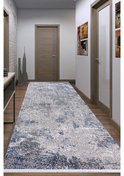 Konfor Bamboo 3302 Akrilik Dokuma Yolluk Halı80x250