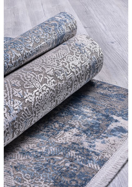 Konfor Bamboo 3302 Akrilik Dokuma Yolluk Halı80x250