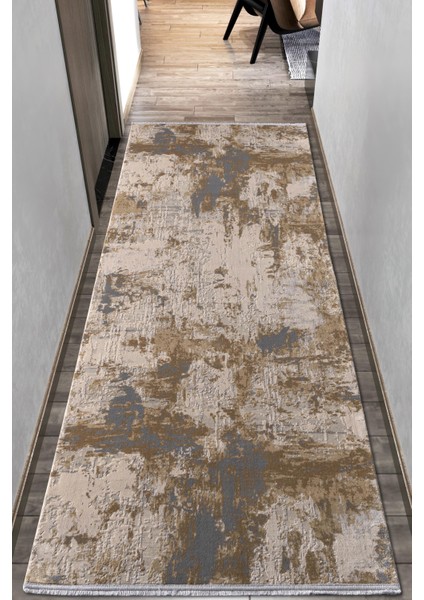 Konfor Bamboo 3301 Akrilik Dokuma Yolluk Halı 80 x 150 cm