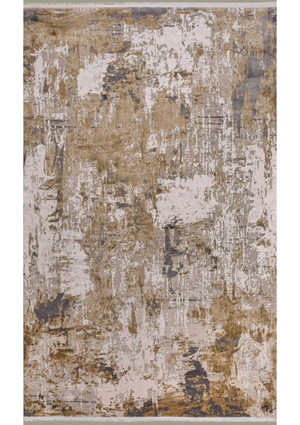 Konfor Bamboo 3301 Akrilik Dokuma Yolluk Halı 80 x 150 cm