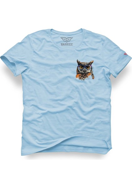 Wise Owl Tasarım Tişört
