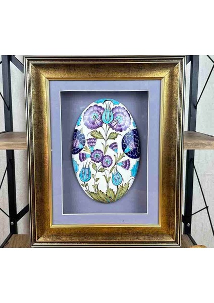 Şam Tarzı Paspartulu Vip Hediye