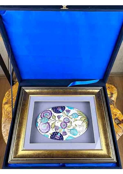 Şam Tarzı Paspartulu Vip Hediye modelleri