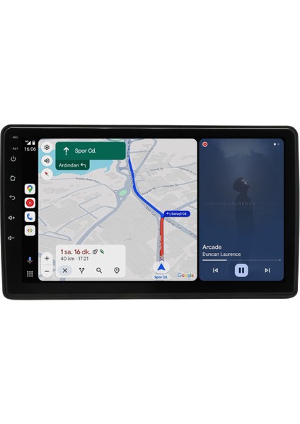 Chevrolet Captiva (2006-2011) Android 14 Multimedya - 2 GB Ram - 32 GB Hafıza - Carplay CRV4053XP