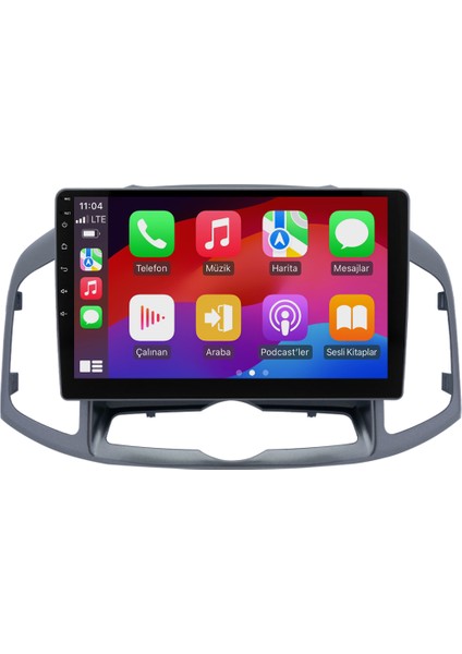 Chevrolet Captiva Android Multimedya Sistemi (2012-2015) CRV4051XP