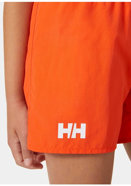 Helly Hansen Jr Port Çocuk Deniz Şortu