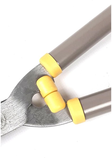 Çim ve çit budama makası, karbon çelik, 53cm, dayanıklı ve kolay kullanım fırsatları